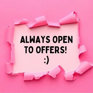 Accepting reasonable offers